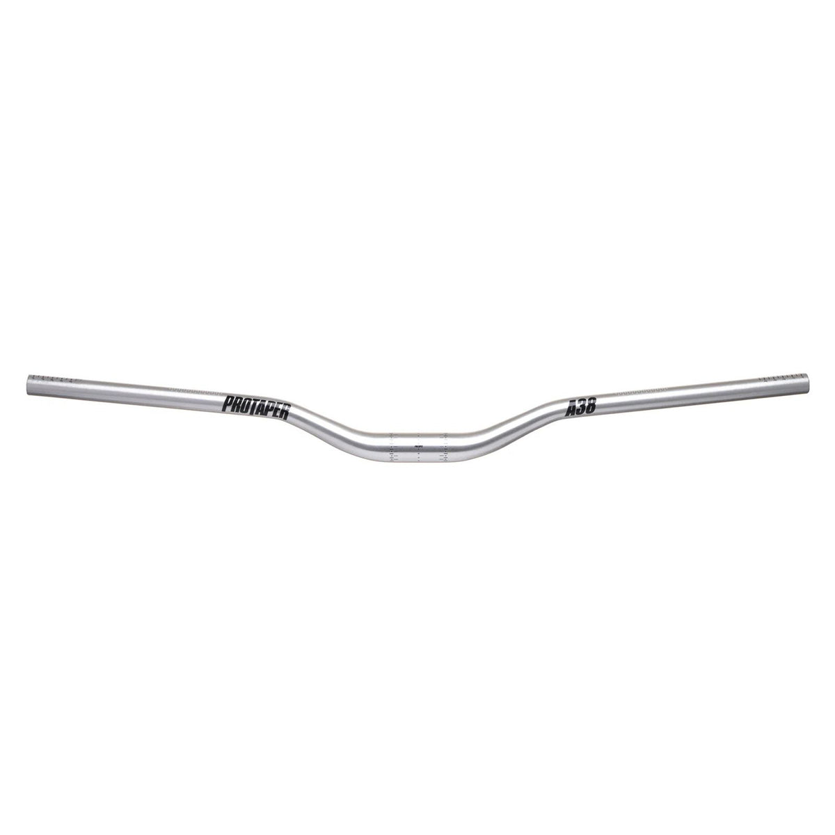 Guiador PROTAPER 810 A38 31.8 Prata Polida Rise 1.5