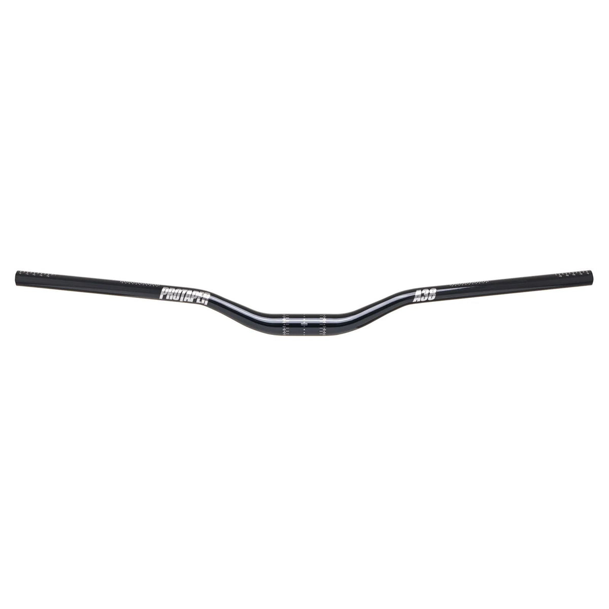 Guiador PROTAPER 810 A38 31.8 Polido Preto Rise 38mm #301-41065-A001
