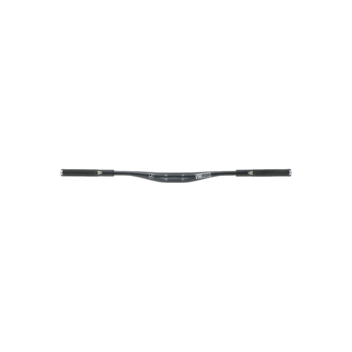 Guiador PROTAPER J-Unit 680 Preto/Stealth Rise 1/2