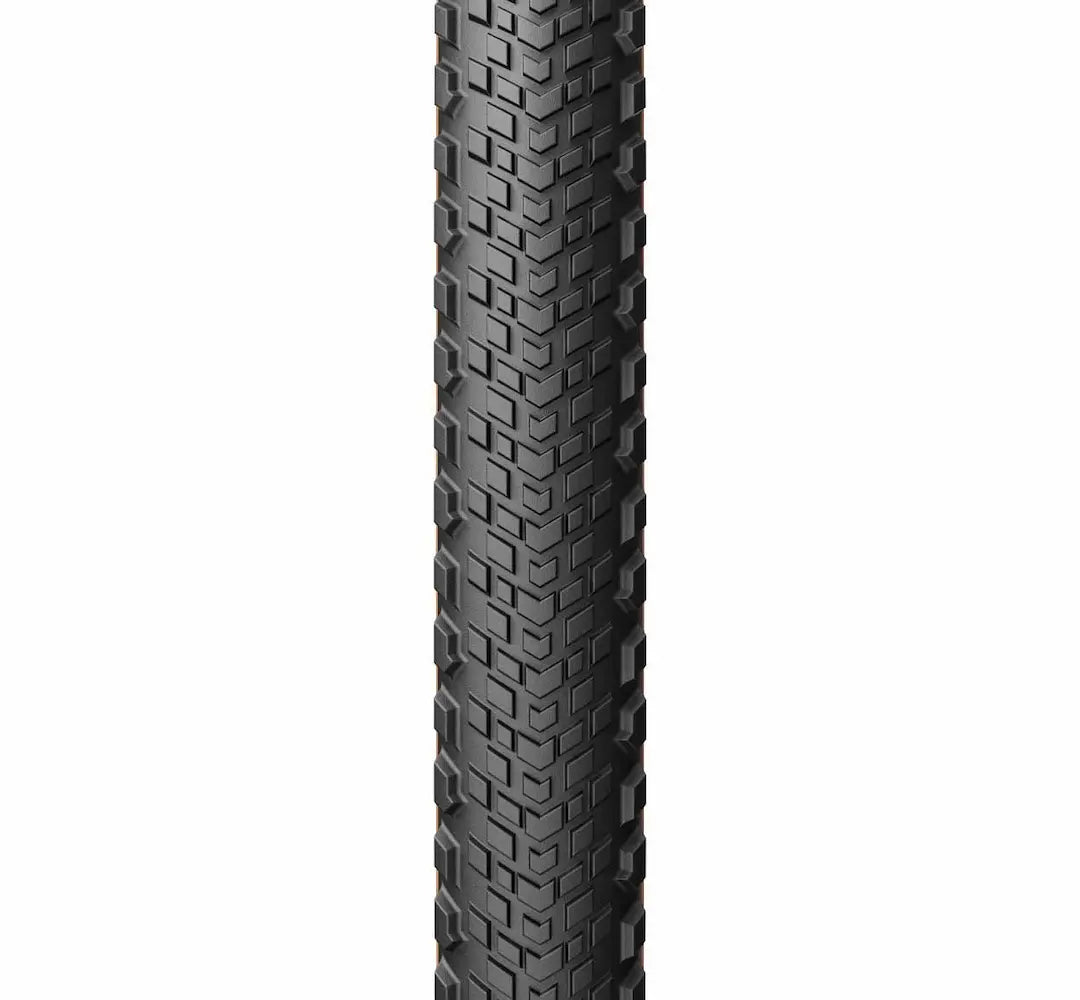 Pneu PIRELLI CINTURATO ADVENTURE 700x40c Tubeless Ready Bege clássico
