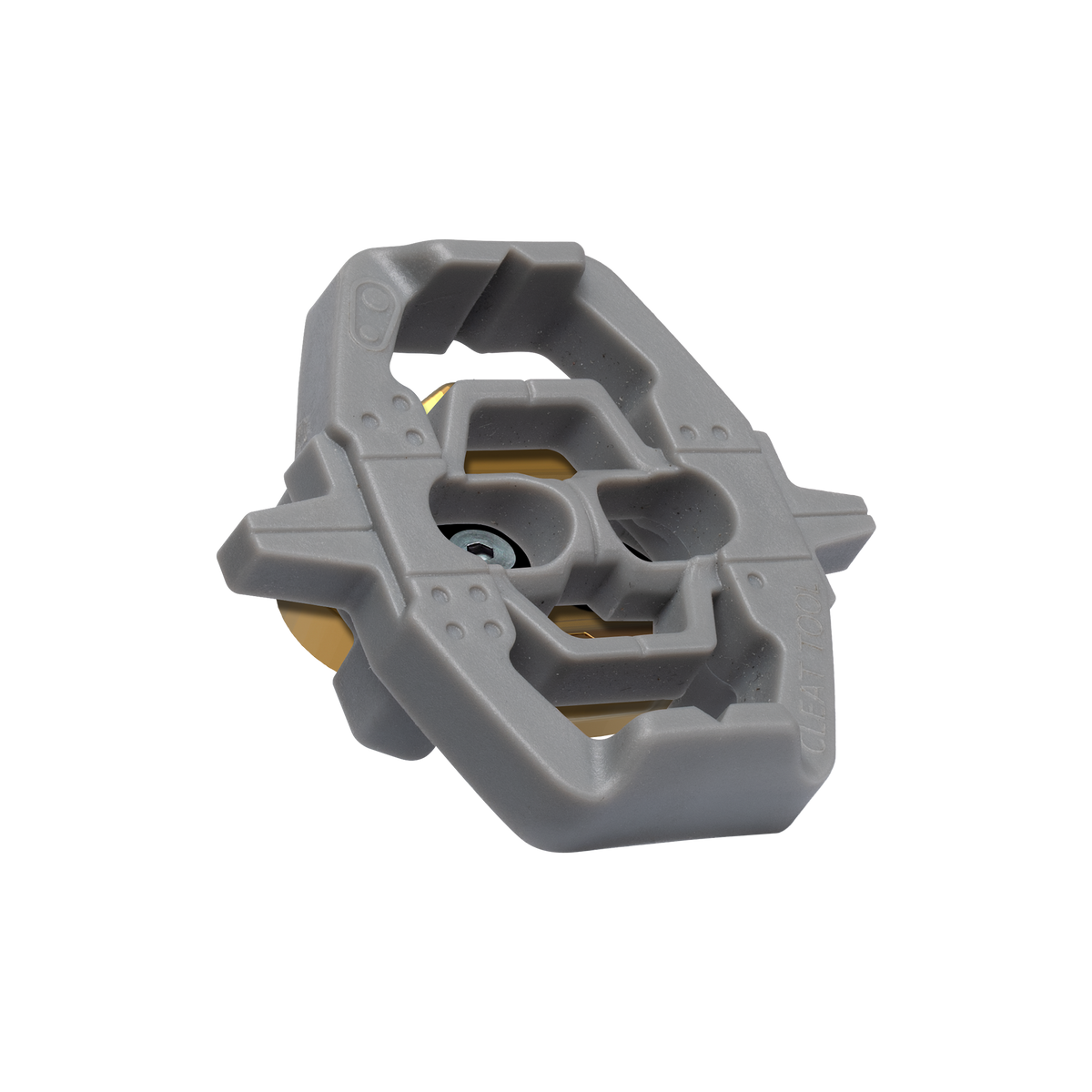 CRANKBROTHERS CLEAT TOOL - montagem do taco na sapatilha