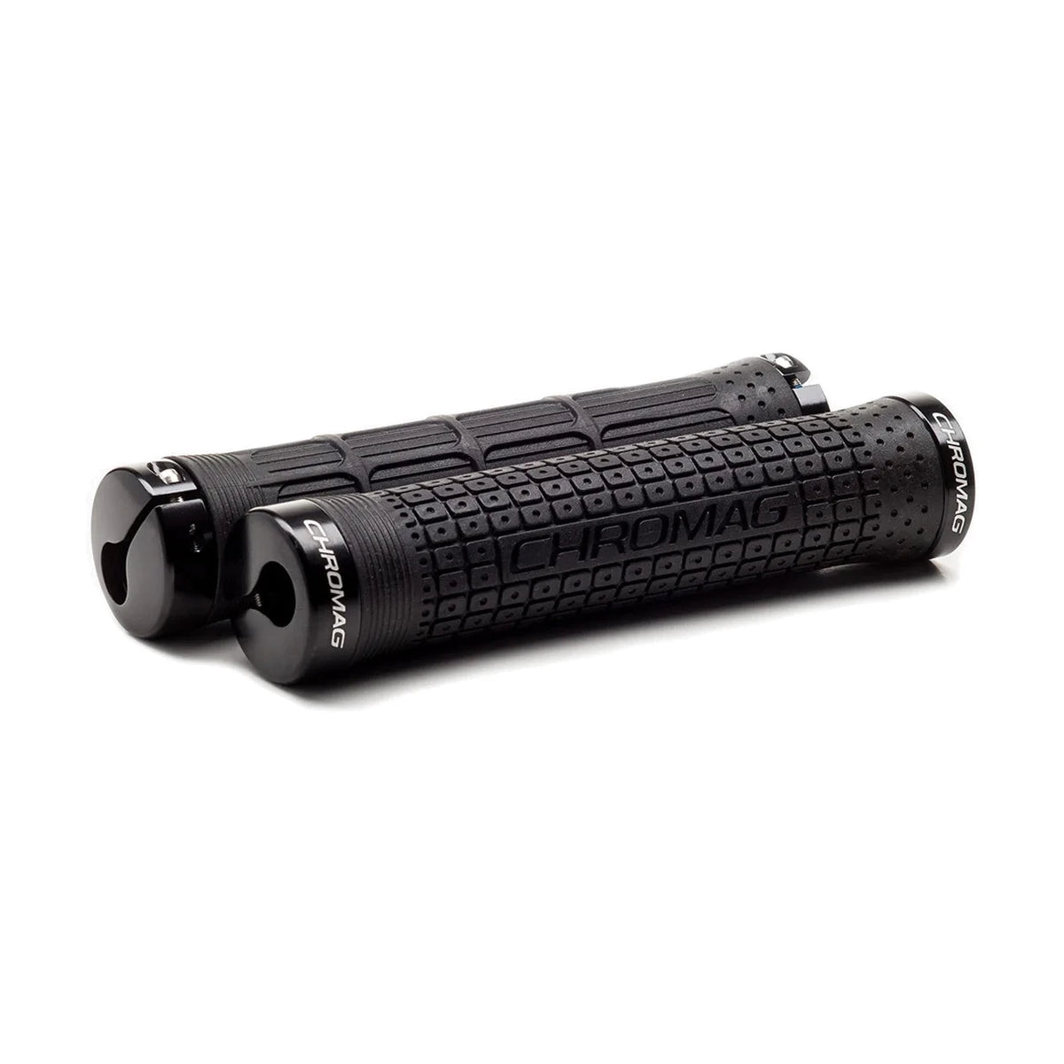 Grips CHROMAG CLUTCH Lock-On 142 mm Preto