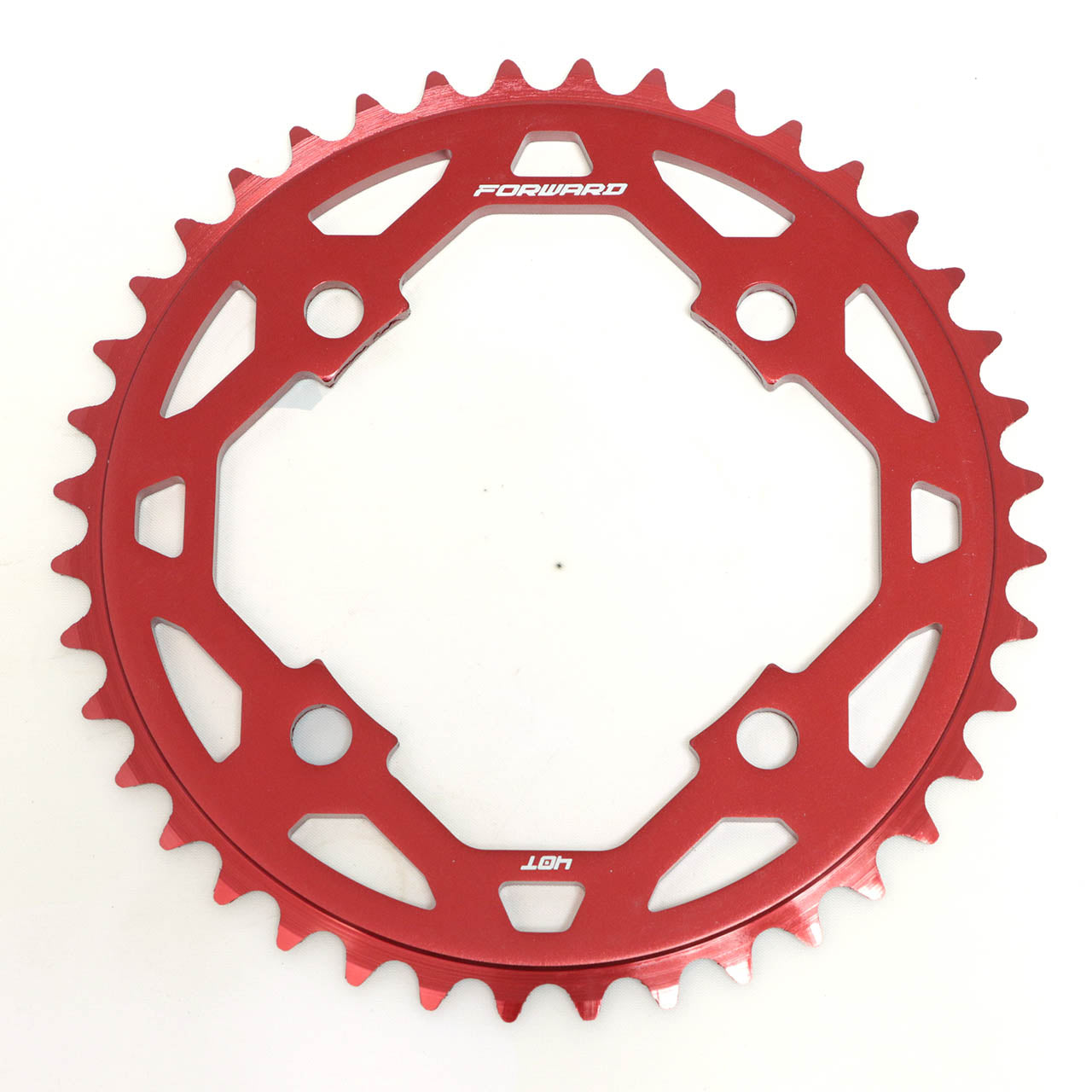 Couronne FORWARD JOYRIDE 4 Trous Rouge