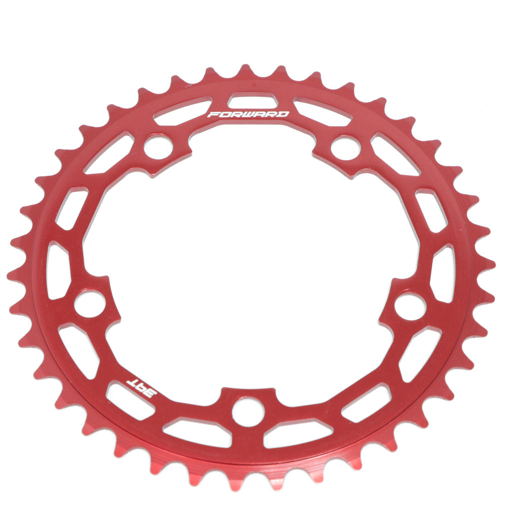 Couronne FORWARD JOYRIDE 5 Trous Rouge