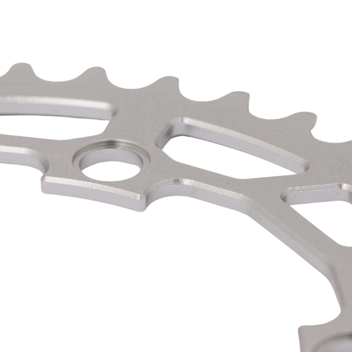 Couronne FORWARD JOYRIDE V2 5 Trous Argent