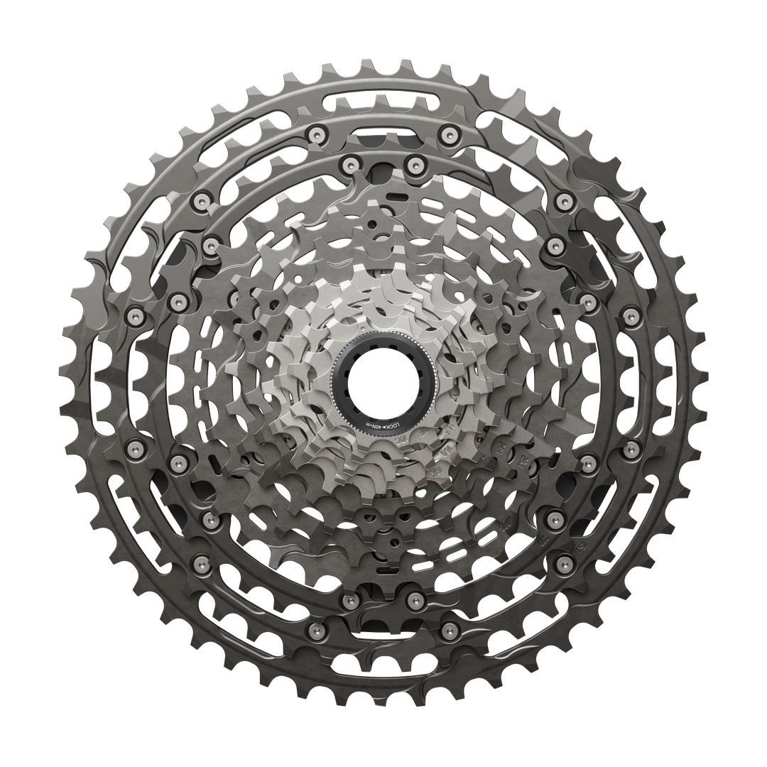 Cassete SHIMANO XTR CS-M9200 Hyperglide + 12V