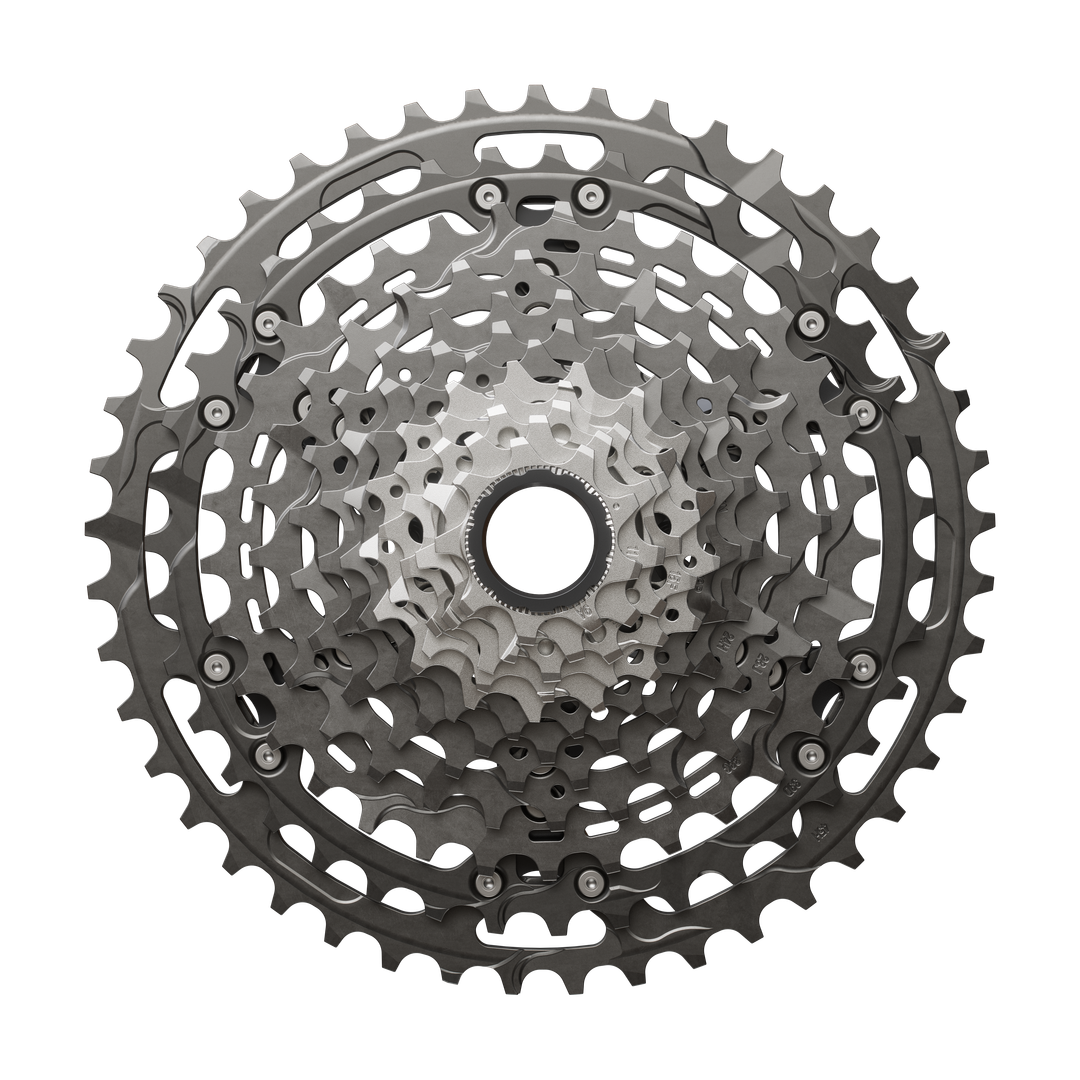 Cassete SHIMANO XTR CS-M9200 Hyperglide + 12V