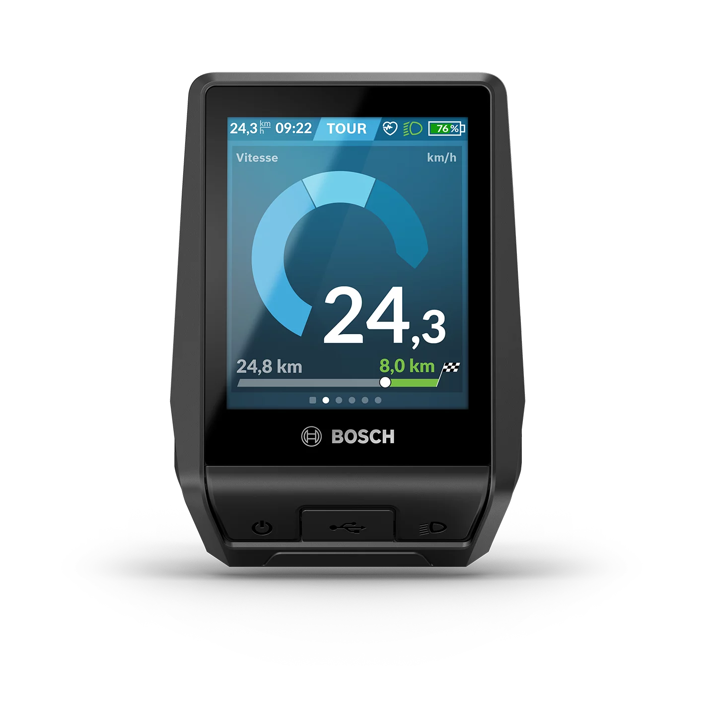 Ecrã BOSCH NYON