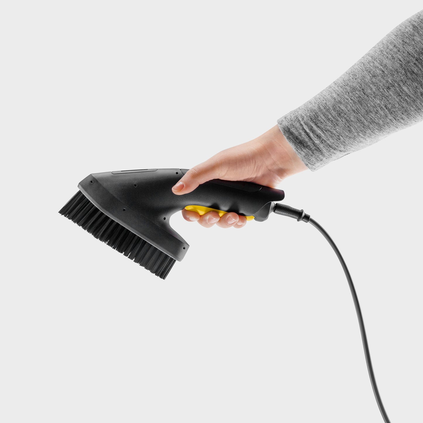 Escova de limpeza KÄRCHER para os limpadores móveis OC 3 e OC 4