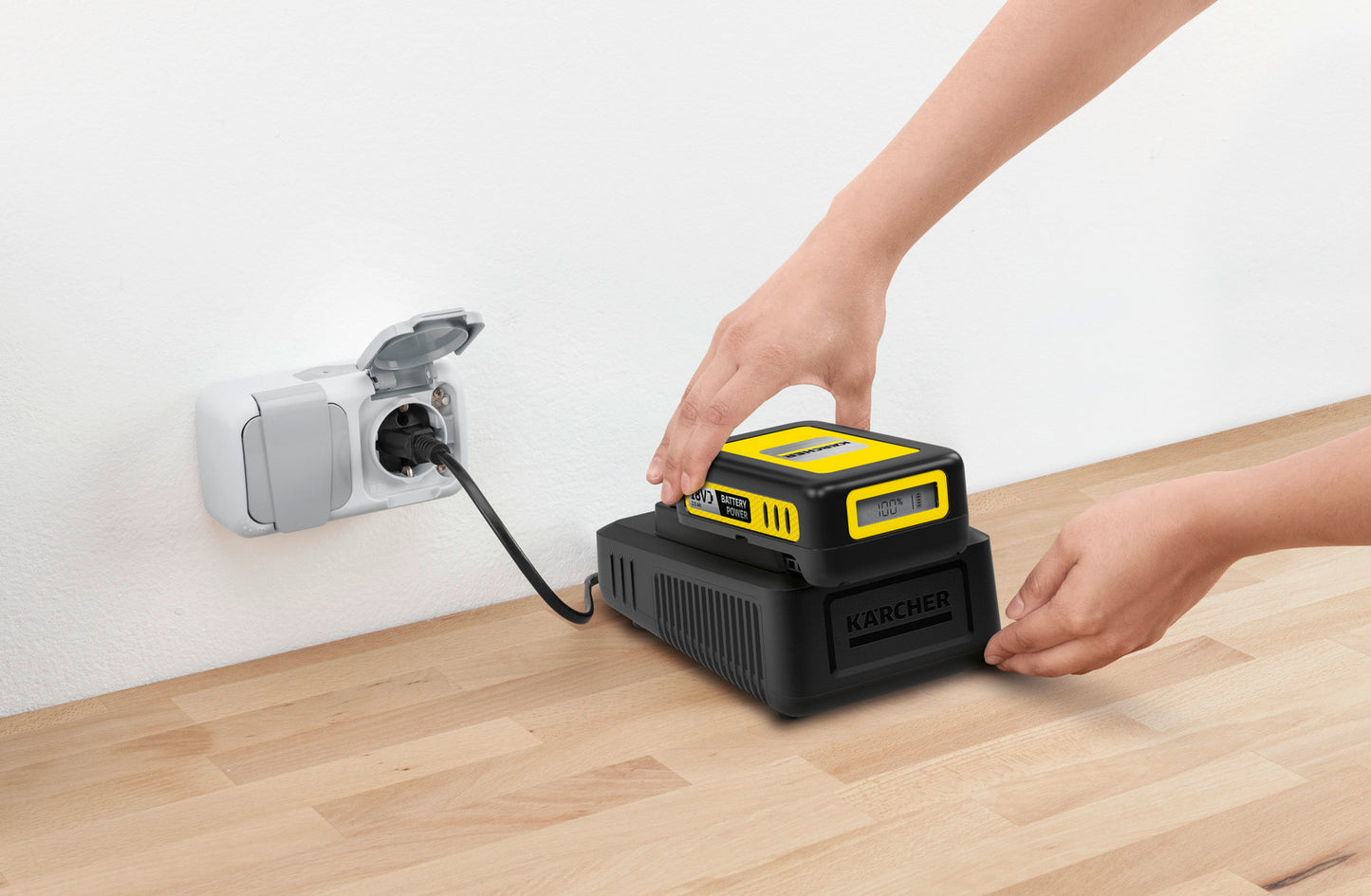 Bateria KÄRCHER Battery Power 18 V / 2,5 Ah