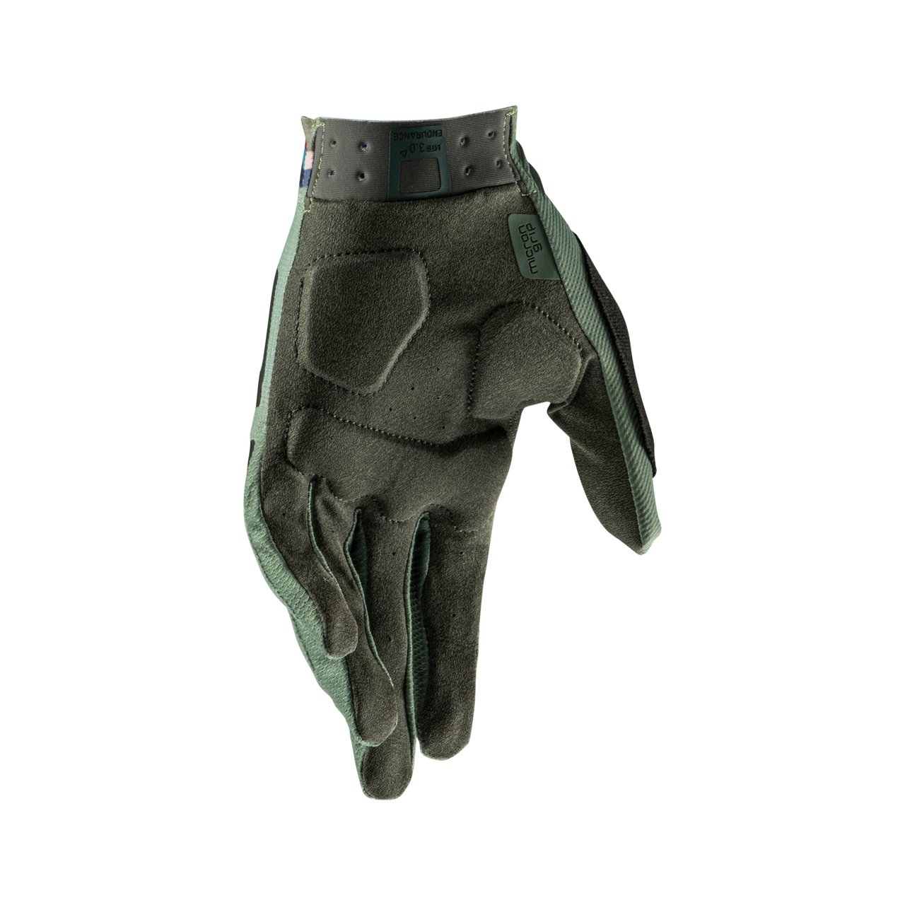Luvas LEATT MTB 3.0 ENDURANCE STEALTH Verde