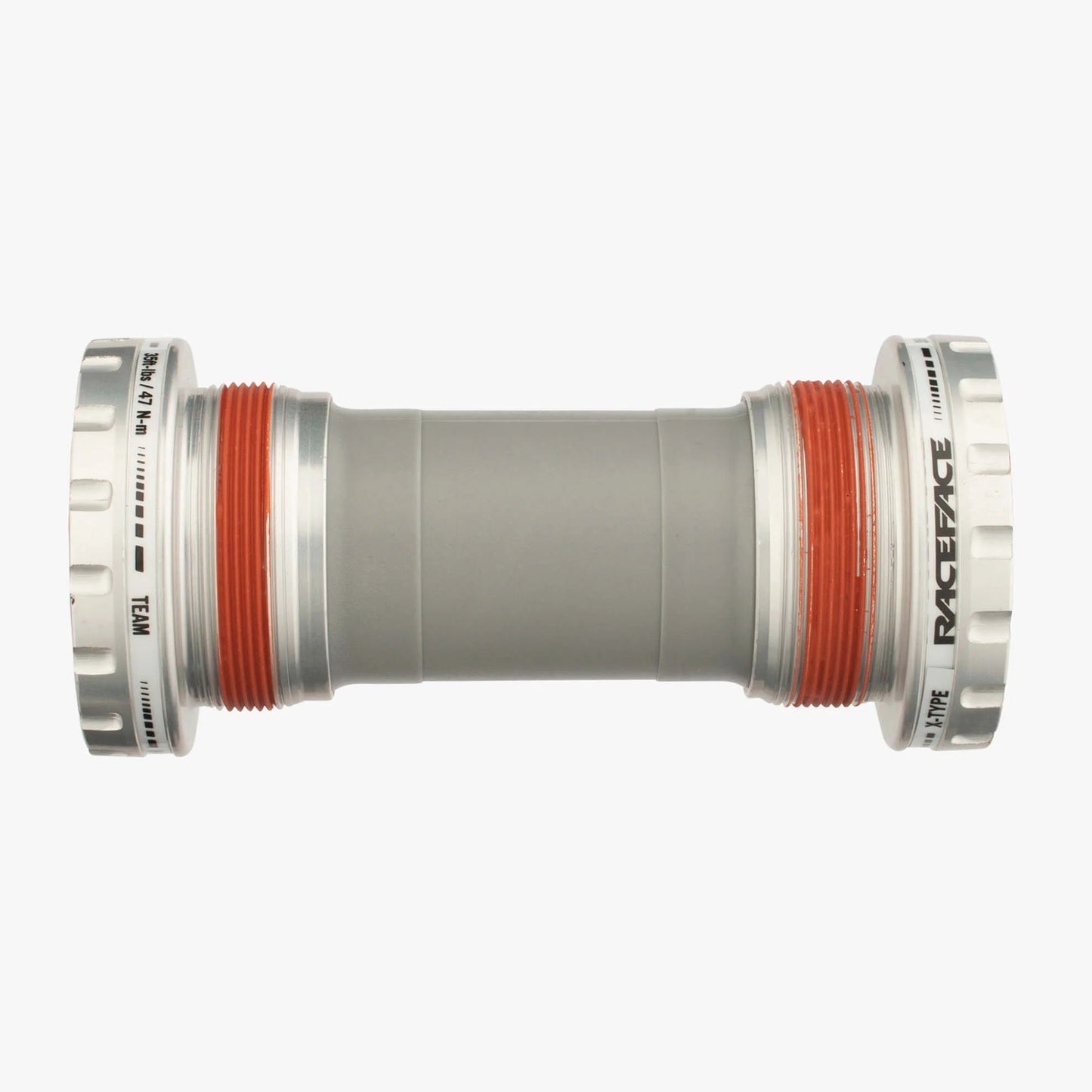 Caixa de pedaleiro RACE FACE X-TYPE TEAM XC BSA/BSC, eixo de 24 mm, 68/73 mm