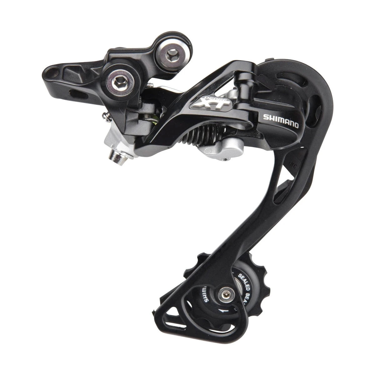 Desviador Traseiro SHIMANO XT RD-M781 10V Caixa Longa