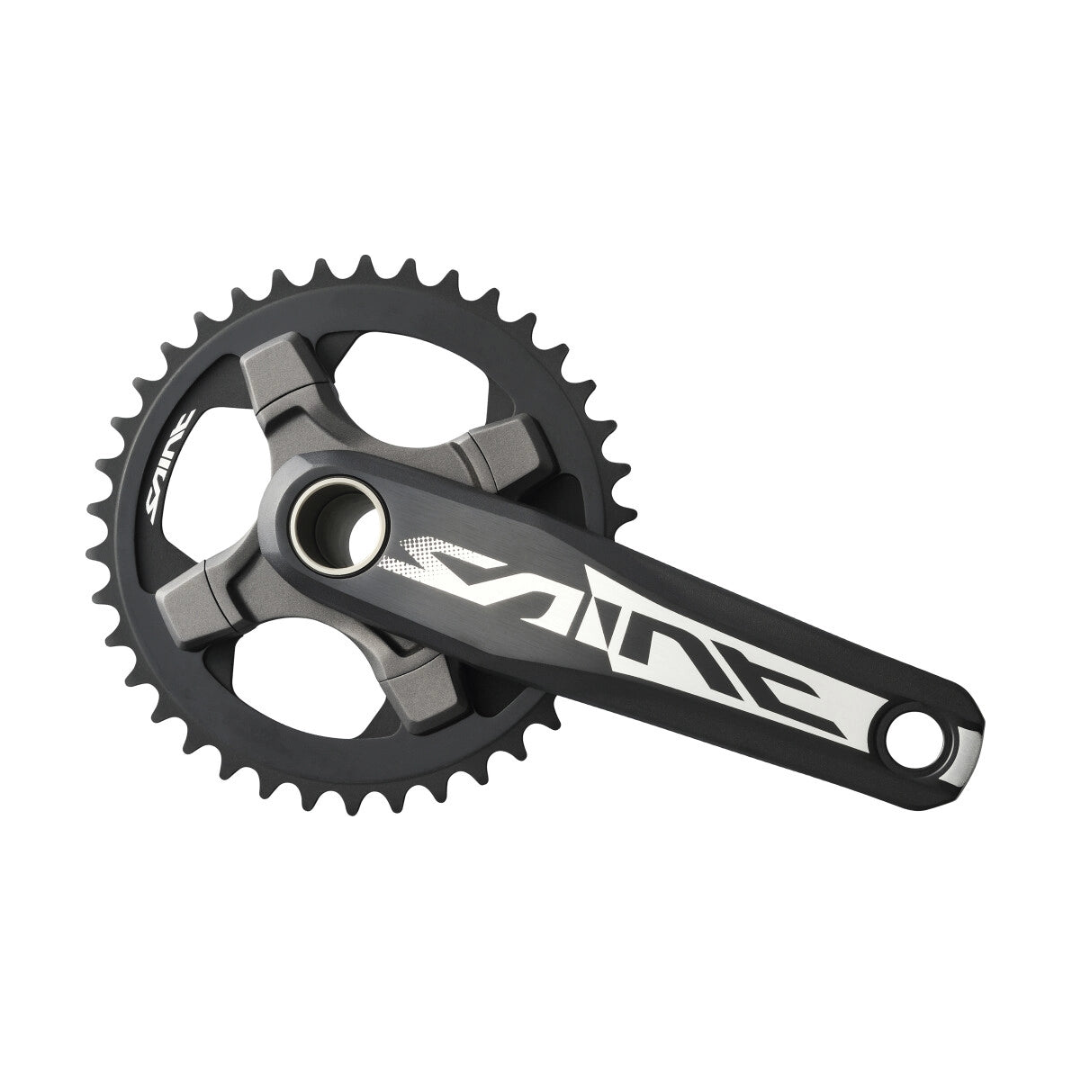 Cranques Monopranto 10V SHIMANO SAINT FC-M825