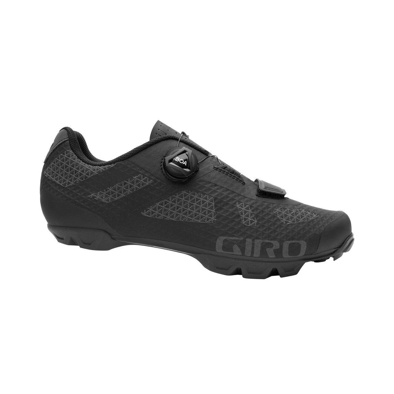 Sapatos XC/Gravel MTB GIRO RINCON Preto