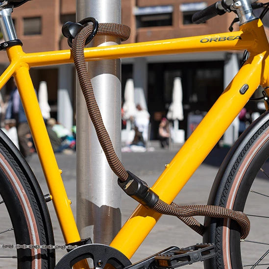 ABUS INFINITY LOOP 1806 Cadeado de corrente preto