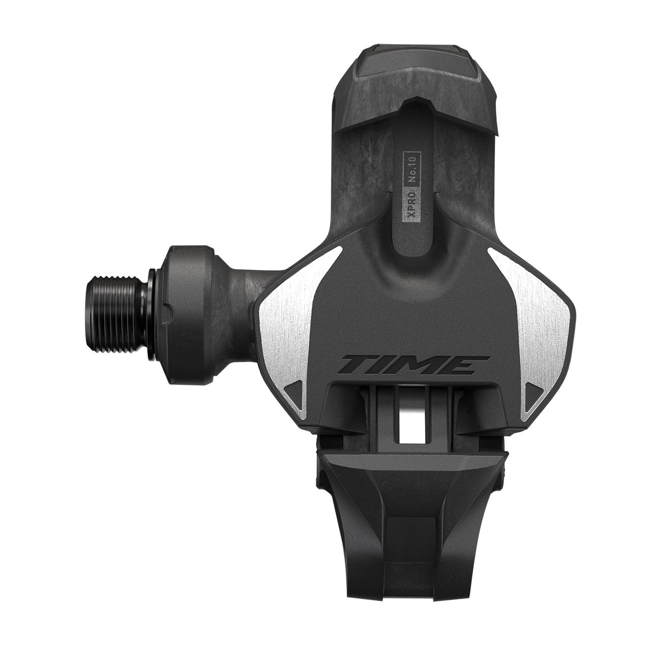 TIME XPRO 10 C1 Q-Fator 51 Carbon Black embargo 10 de abril