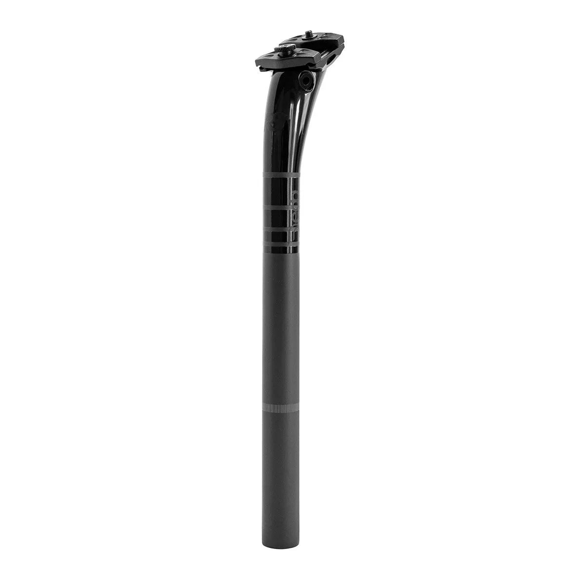 Espigão de selim DEDA RS CARBON POB Finish 25mm Backset