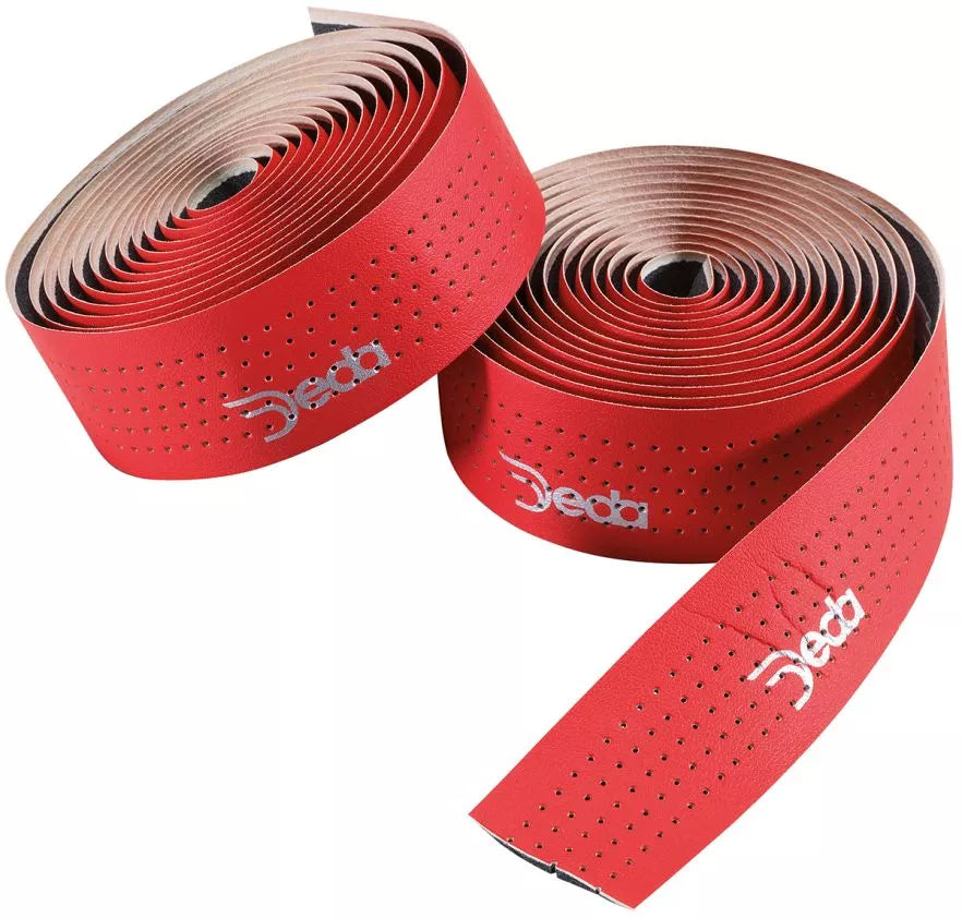 Fita para guiador DEDA TAPE MISTRAL Vermelha