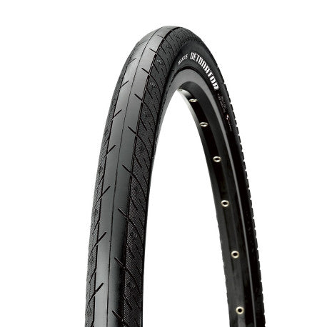 MAXXIS DETONATOR 27.5x1.5 60TPI Pneu preto
