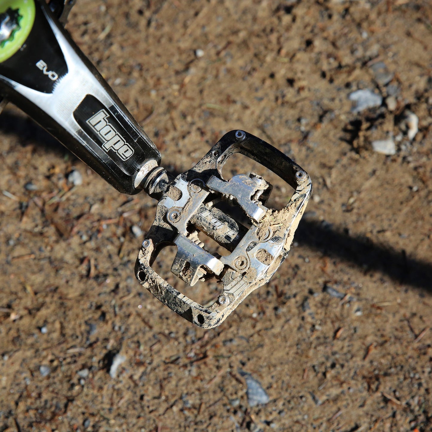 Pedais HOPE UNION TRAIL laranja