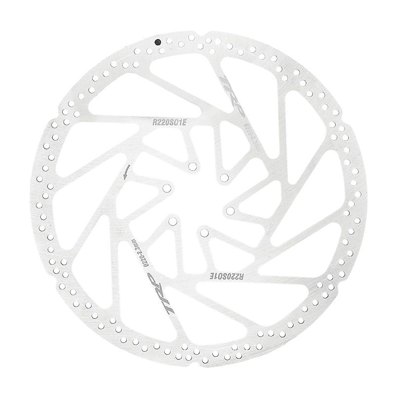 Disco TRP RS01E de 2,3 mm com 6 furos