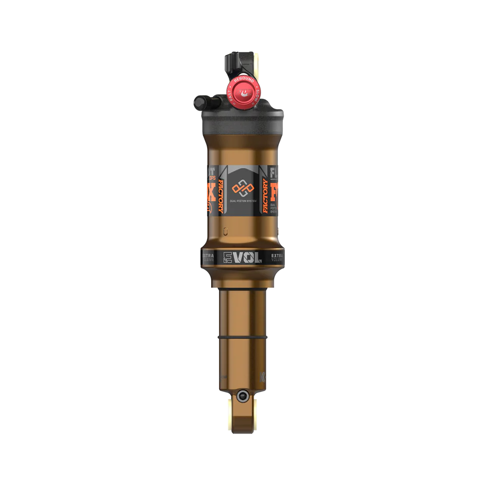 Amortecedor FOX RACING SHOX FLOAT DPS Factory Remote Up Evol LV (vol. standard) 2026