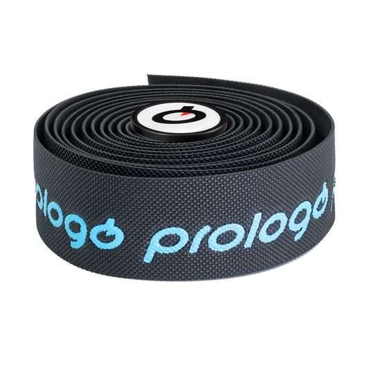 PROLOGO ONE TOUCH GEL Fita de cabide preta/turquesa