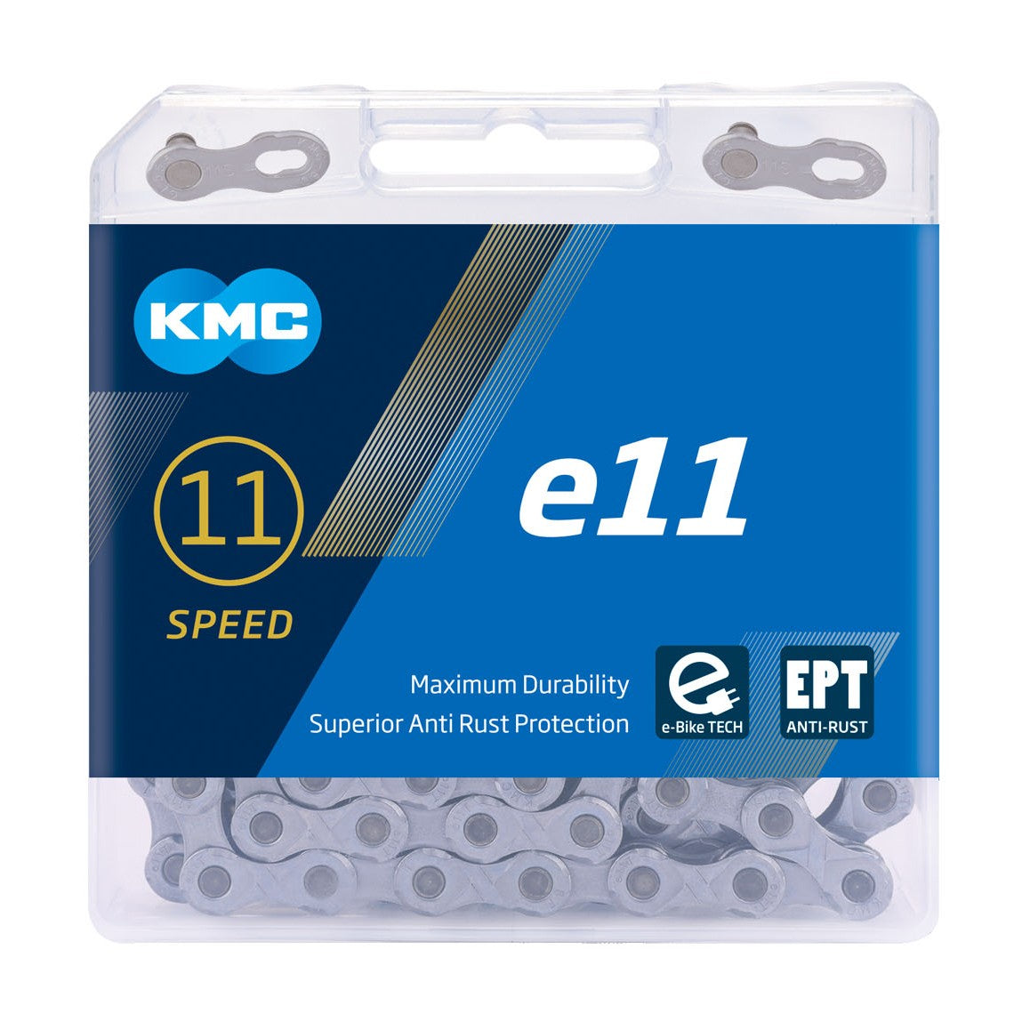 Corrente 11V para bicicleta elétrica KMC E11 EPT