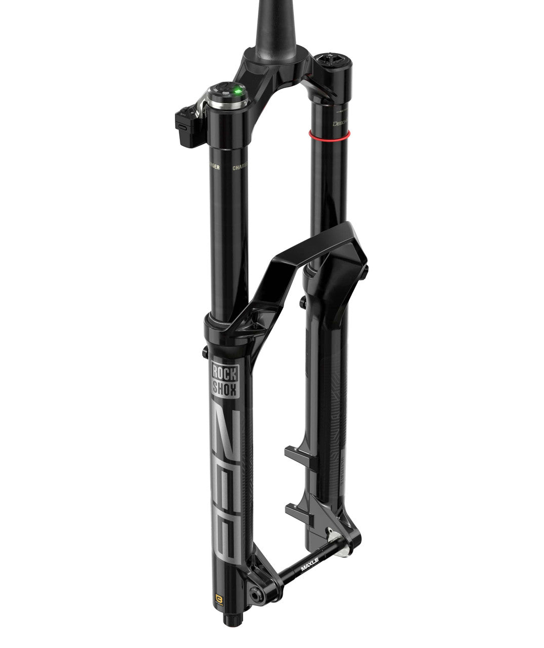 ROCKSHOX ZEB Ultimate Flight Attendant Garfo 29" Preto