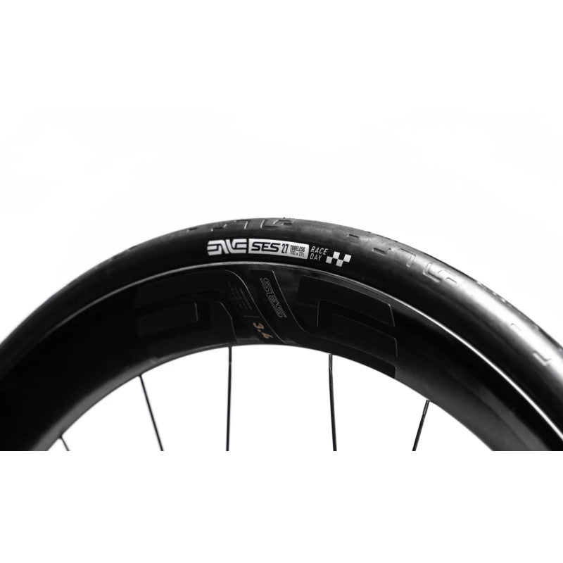 ENVE SES RACE DAY Pneu 700c Tubeless Ready Preto