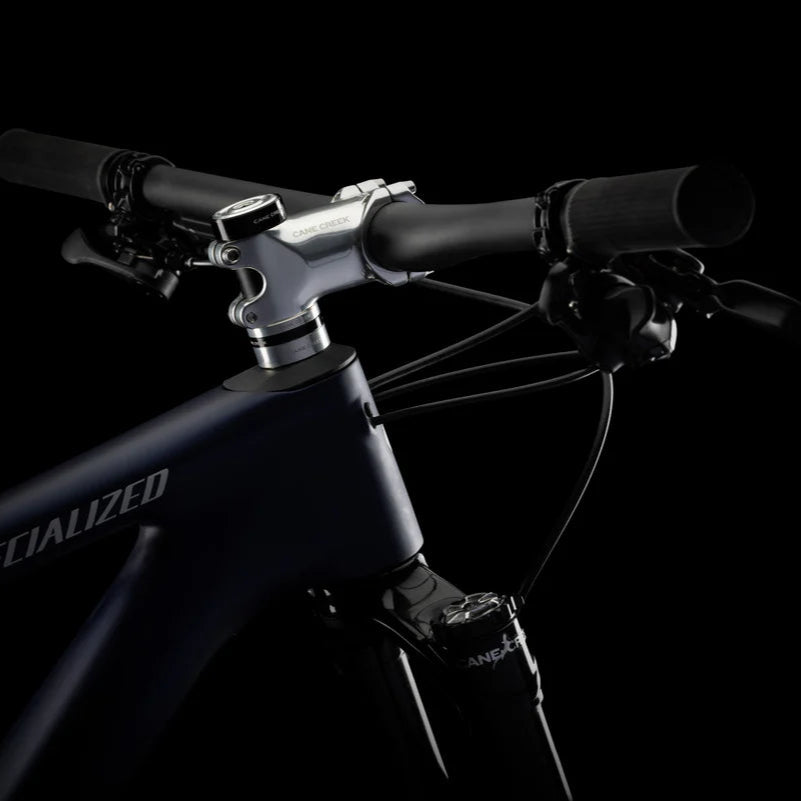 CANE CREEK GXC Caule de prata