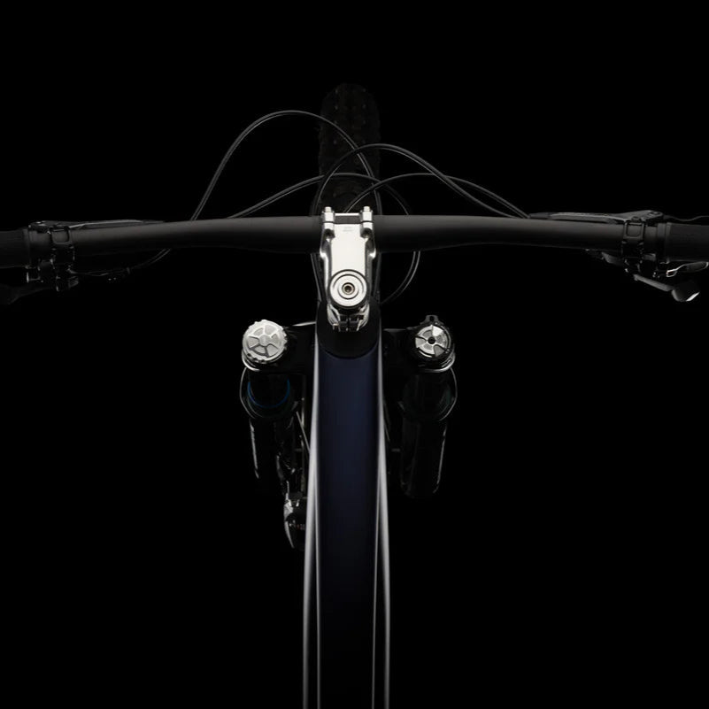 CANE CREEK GXC Caule de prata