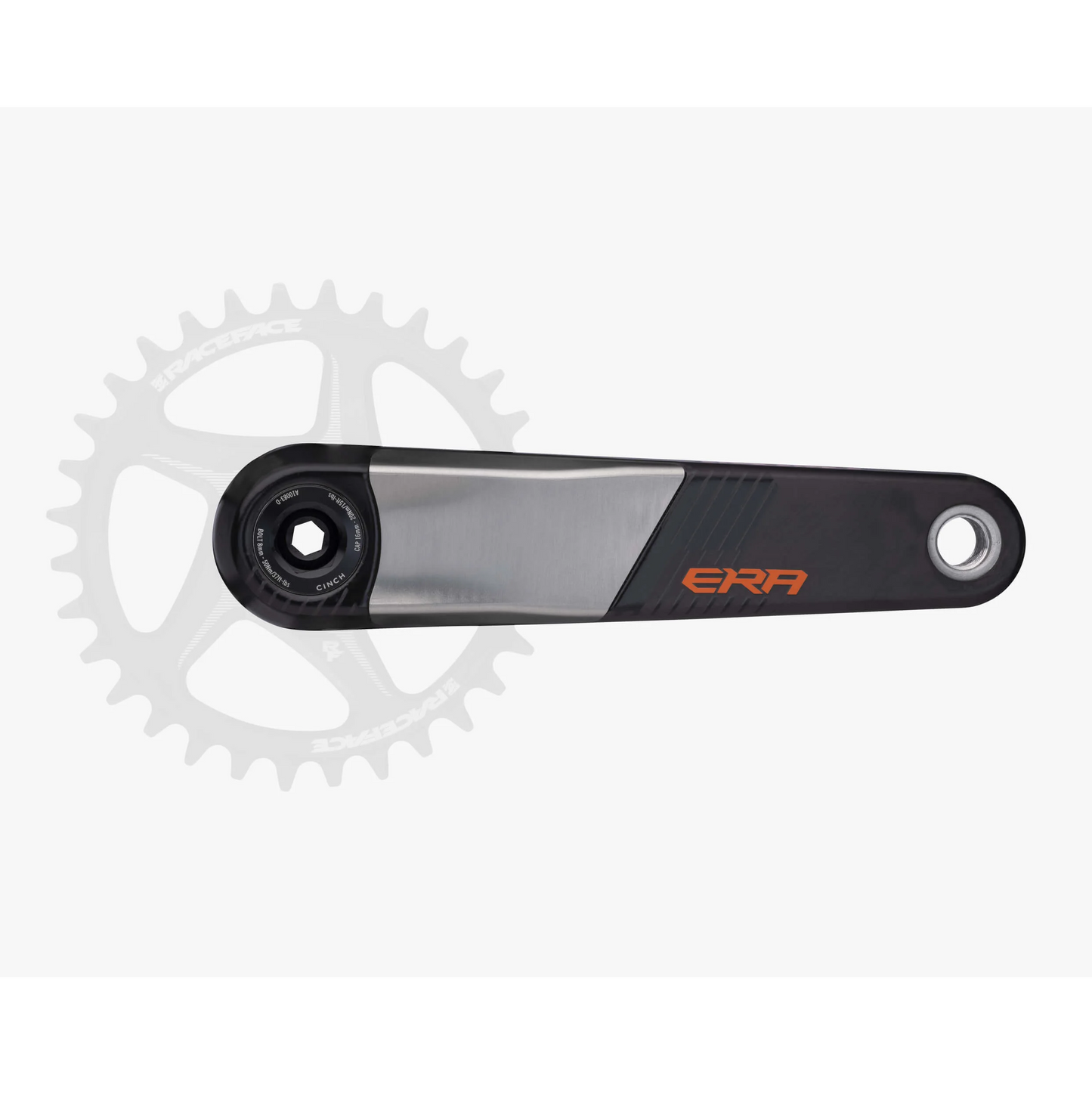 Pedaleira RACE FACE ERA Orange