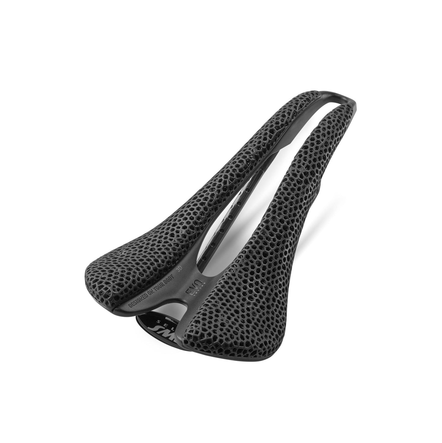 Selim SMP EVO 3D Carbon Rails Preto