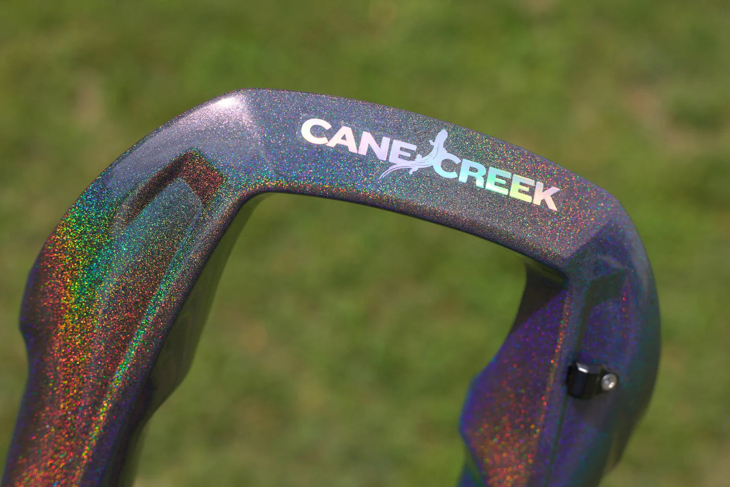 Forquilha CANE CREEK HELM MKII AIR 29" cónica, eixo 15x110 mm, edição limitada Boost