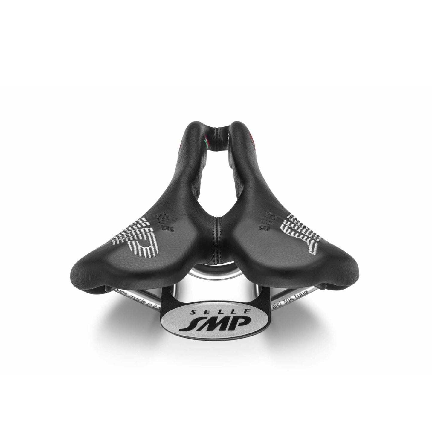 Sela SMP F20 Trilhos de aço inoxidável Preto