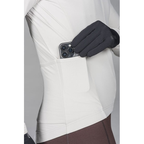 Camisola de manga comprida NORTHWAVE FAHRENHEIT Cinzento