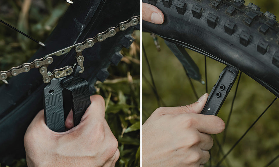 Caixa de ferramentas TOPEAK ESSENTIEL (24 peças)