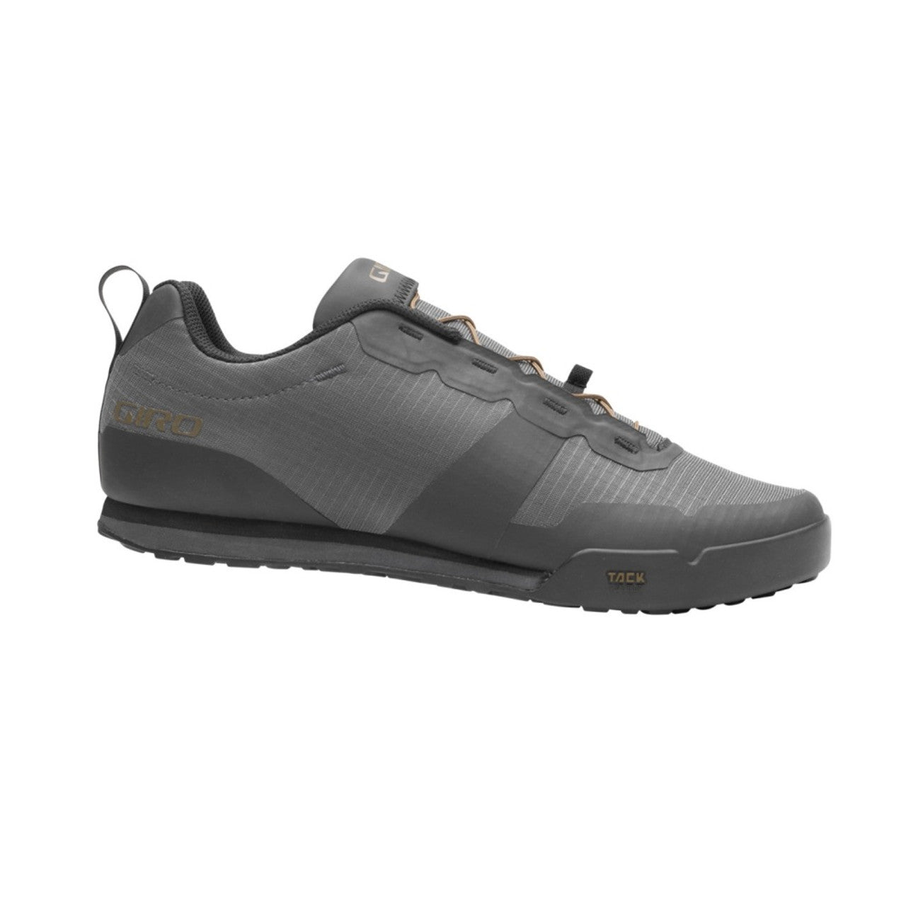 GIRO TRACKER FASTLACE Sapatos MTB Cinzento/Verde
