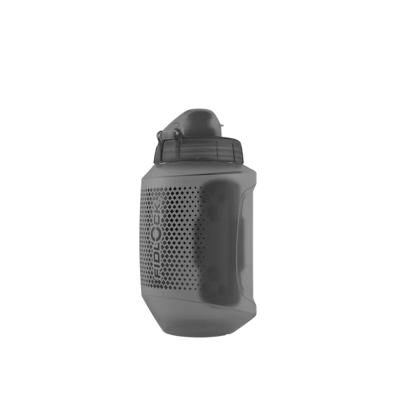 Garrafa FIDLOCK TWIST com fita magnética (550 ml) fumada
