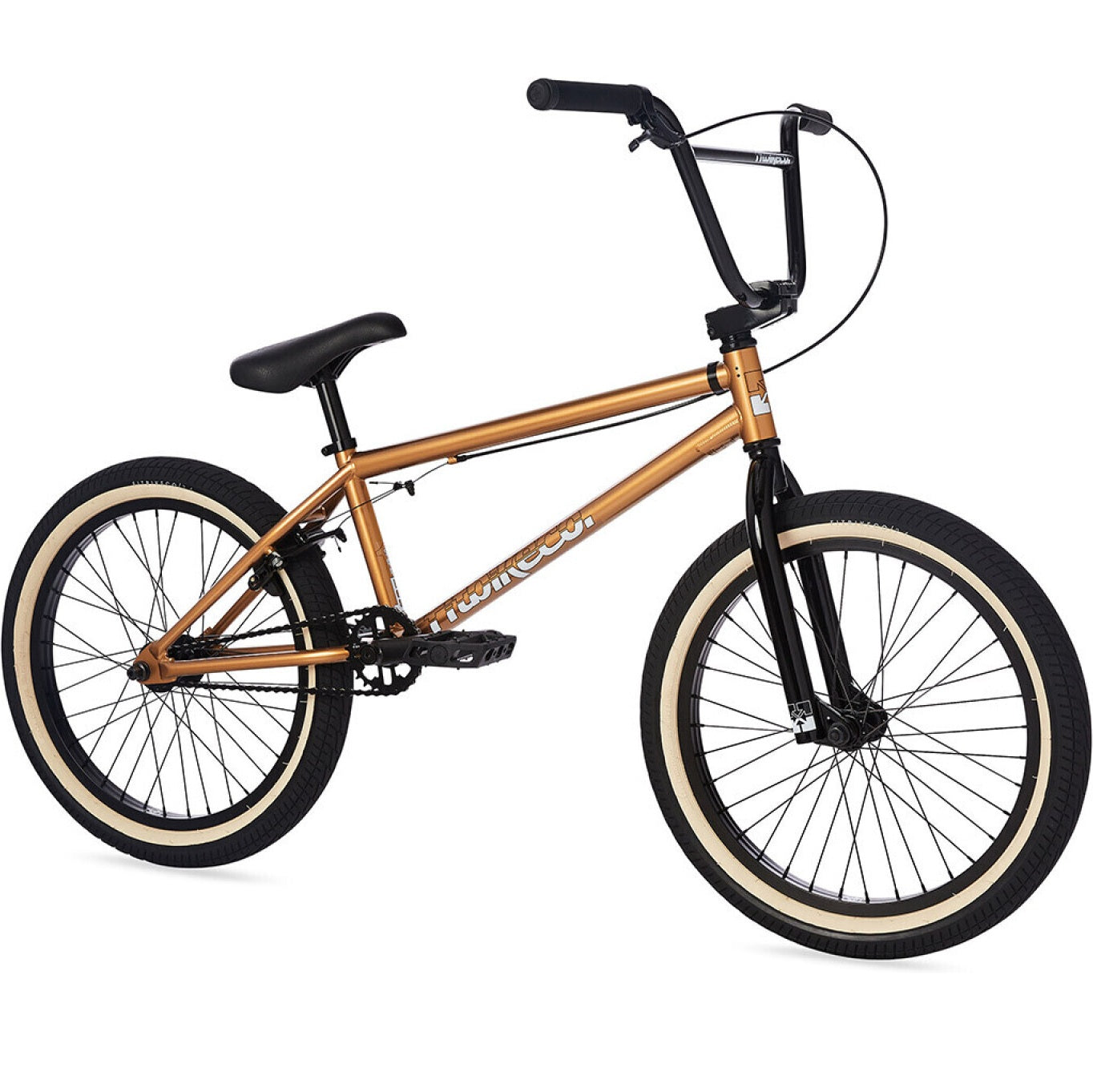 BMX FITBIKECO SERIES ONE 20" Castanho