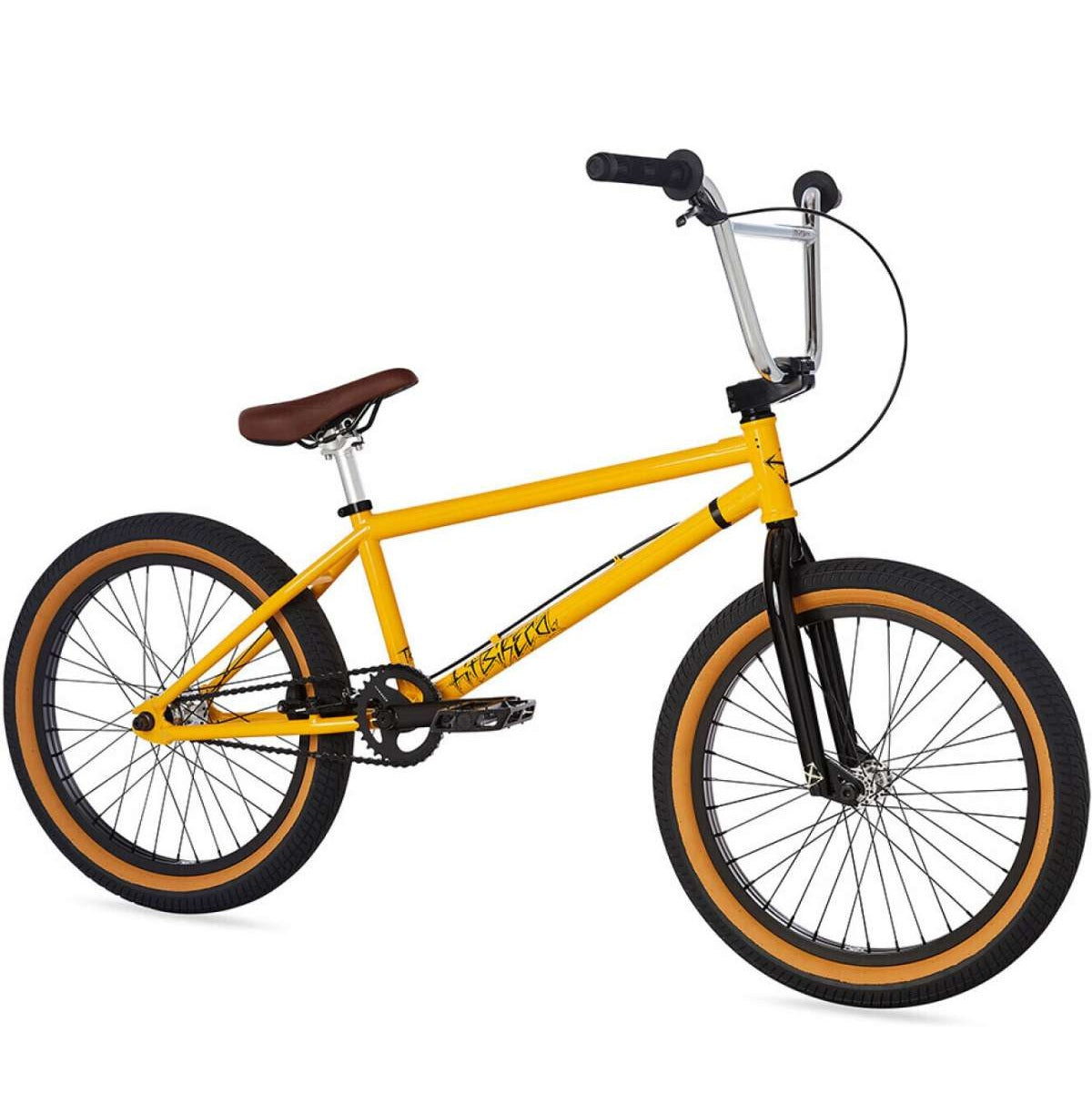 BMX FITBIKECO TRL 20" Amarelo
