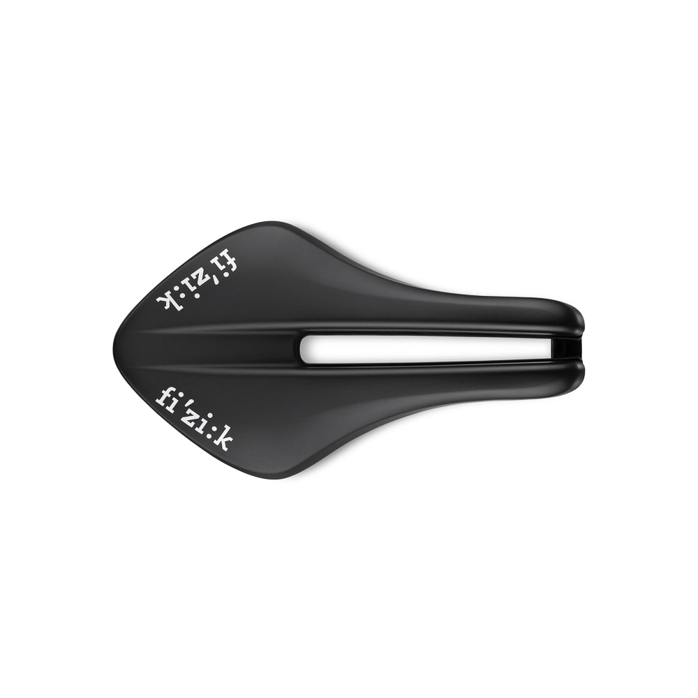 Selim FIZIK TRANSIRO AERIS LD R5 135mm S-Alloy Rails Preto