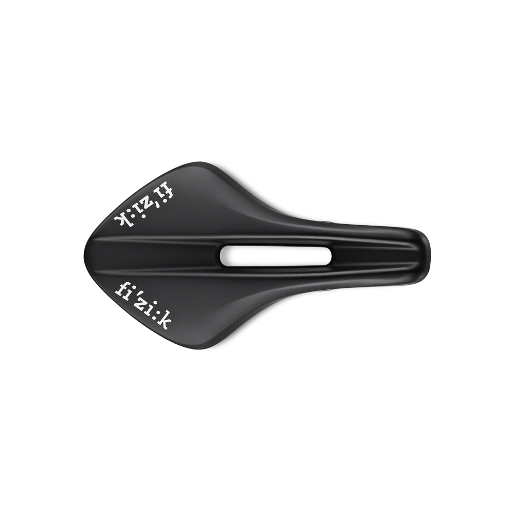 FIZIK TRANSIRO AERIS SD R3 135mm Selim Kium Rails Preto