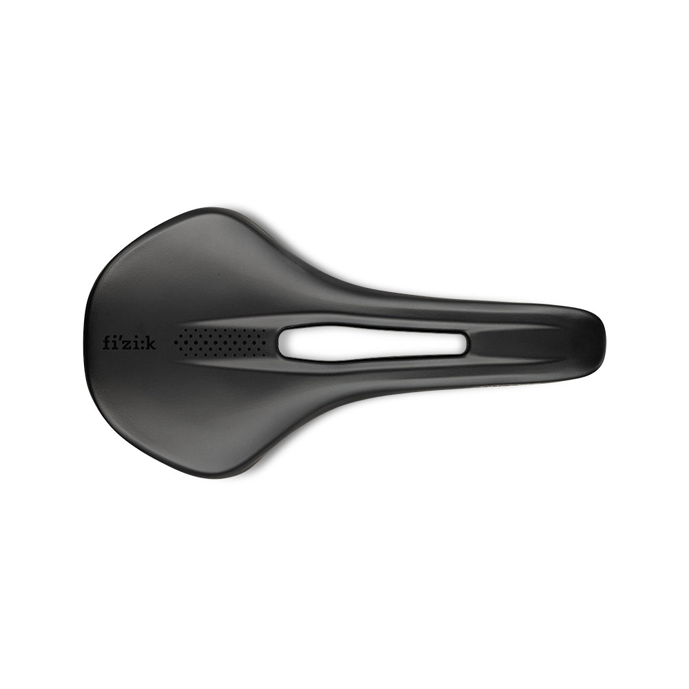 FIZIK VENTO ANTARES R3 140mm Selim Kium Rails Preto