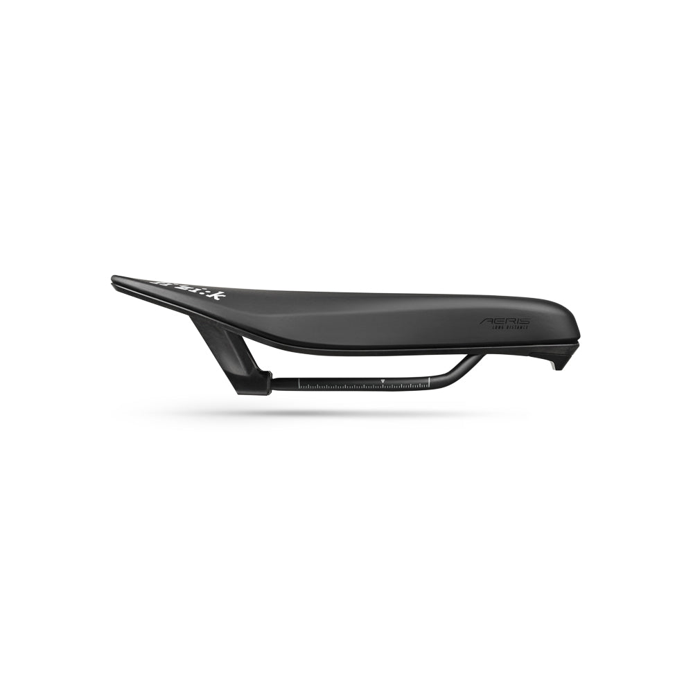 Selim FIZIK TRANSIRO AERIS LD R5 135mm S-Alloy Rails Preto