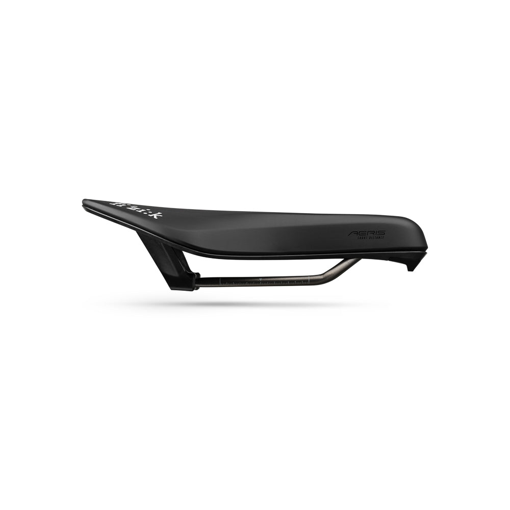 FIZIK TRANSIRO AERIS SD R3 135mm Selim Kium Rails Preto