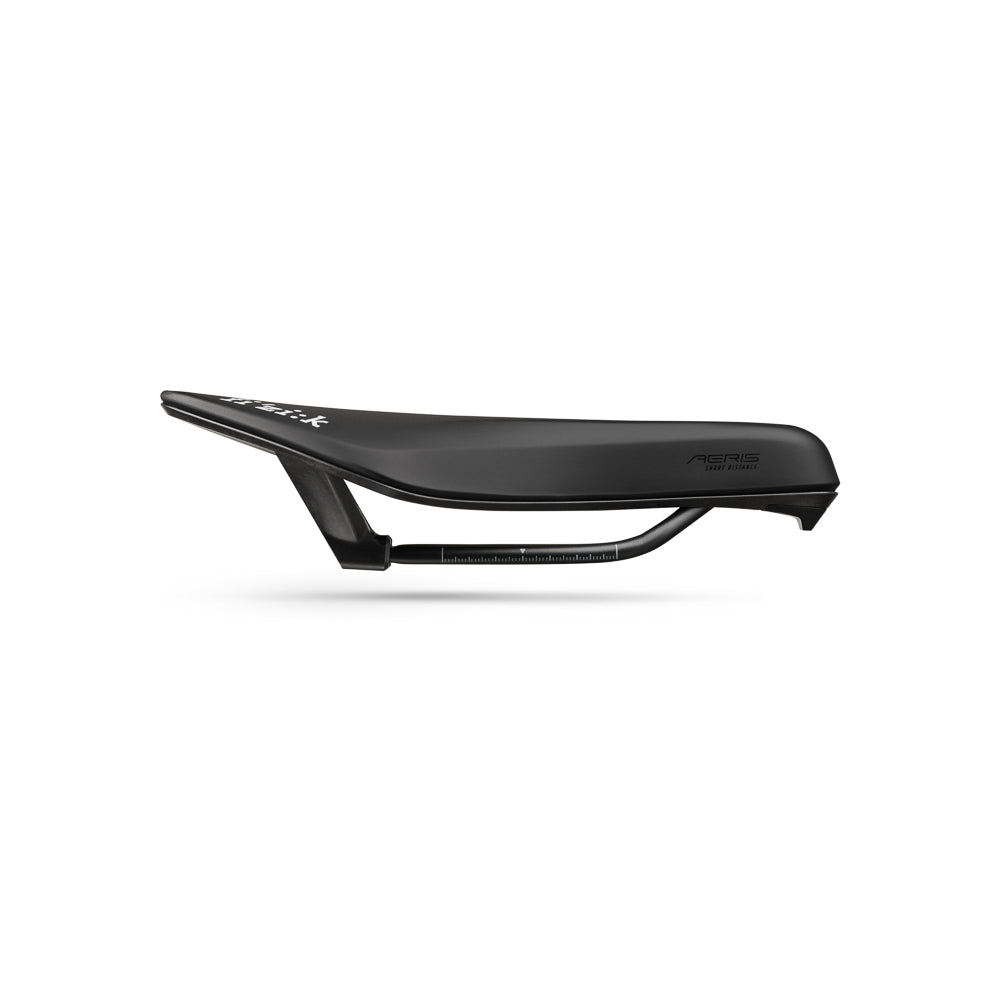 Selim FIZIK TRANSIRO AERIS SD R5 135mm S-Alloy Rails Preto