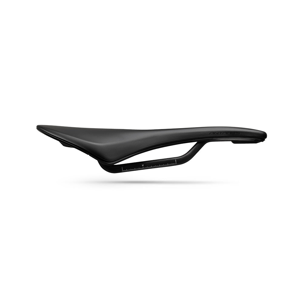 FIZIK VENTO ANTARES R1 140mm Trilhos de Carbono Preto Selim